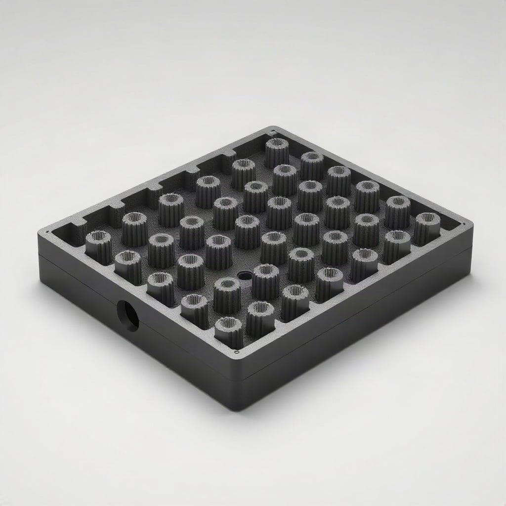 Organizador de brocas 1-13 mm — STL escalonado para cajón - foto 1 de 1