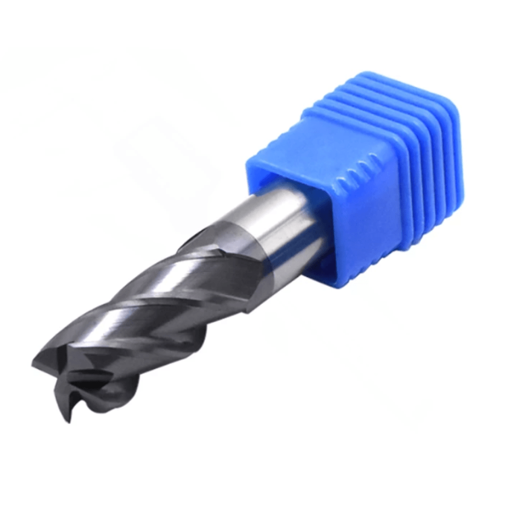 End Mills: SHK 12.0, CED D 12.0, CEL 55, OVL 100