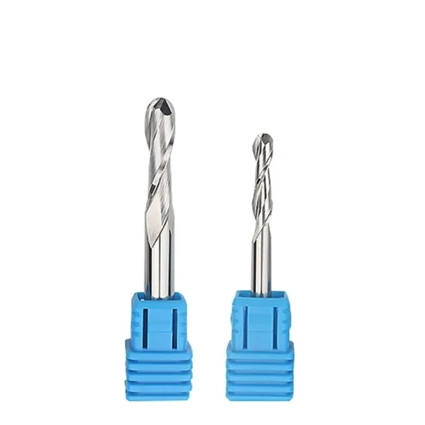 Ball Nose Cnc Shk 6.0 Ced D 6.0 Cel 55 Ovl 80 - Imagen 3