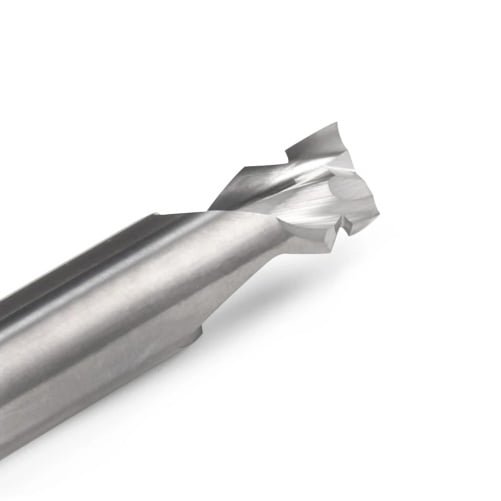 End Mills: SHK 6.0, CED 6.0, CEL 4.2, OVL 50