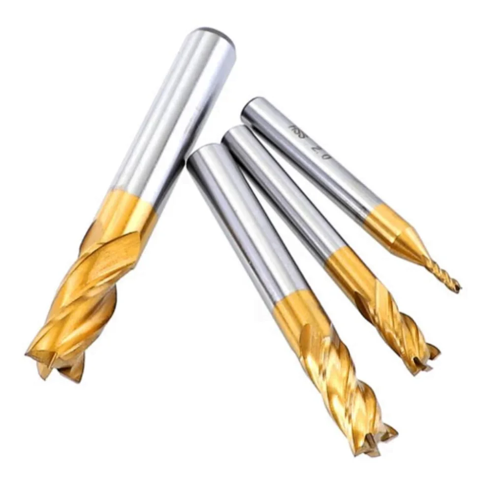 Broca End Mills CNC SHK 6 CED D 3.0 CEL 7 OVL 51