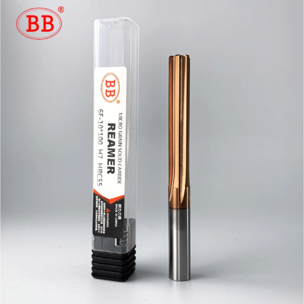 Broca End Mills CNC SHK 6 CED D 6.0 CEL 30 OVL 60