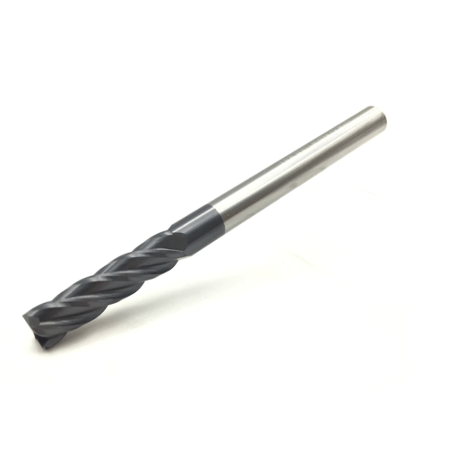 Broca End Mills CNC SHK 5 CED D 5.0 CEL 13 OVL 50