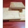 Tablas Para Picar De Madera De Pino Paq. De 10 Pz