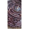 Reloj En Madera De Cedro Estilo Luis Xv Para Tu Hogar