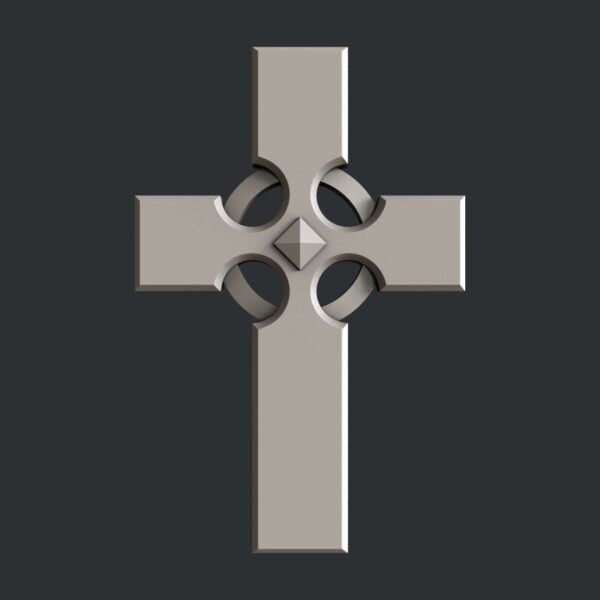 Archivos Stl De Cruces Para Proyectos Cnc 1