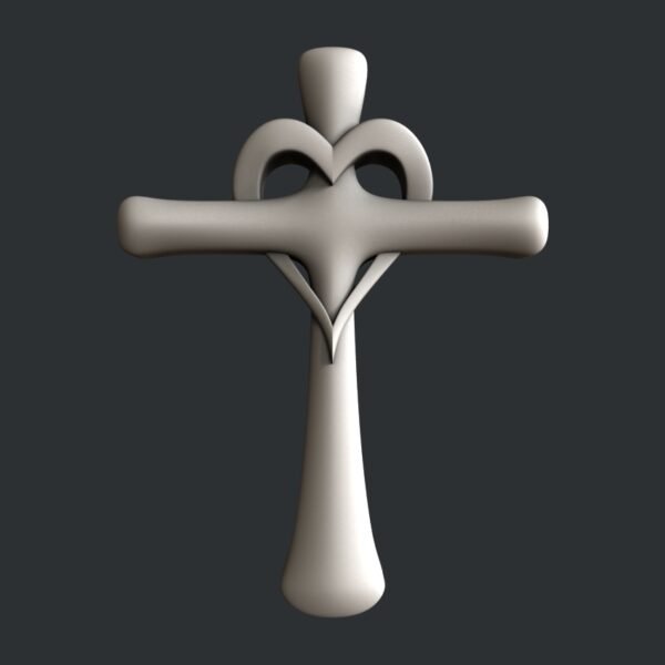 Archivos Stl De Cruces Para Proyectos Cnc 4