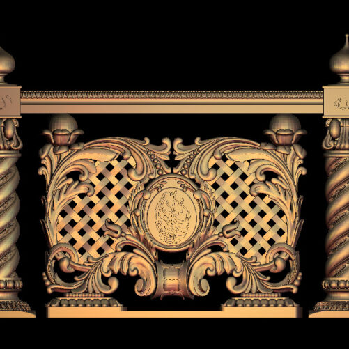 Archivo STL de Mebles para Proyectos CNC
