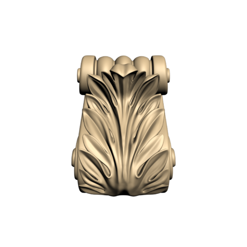 Archivo STL de Patas Mesa para Proyectos CNC